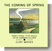 Coming of Spring Album Cover